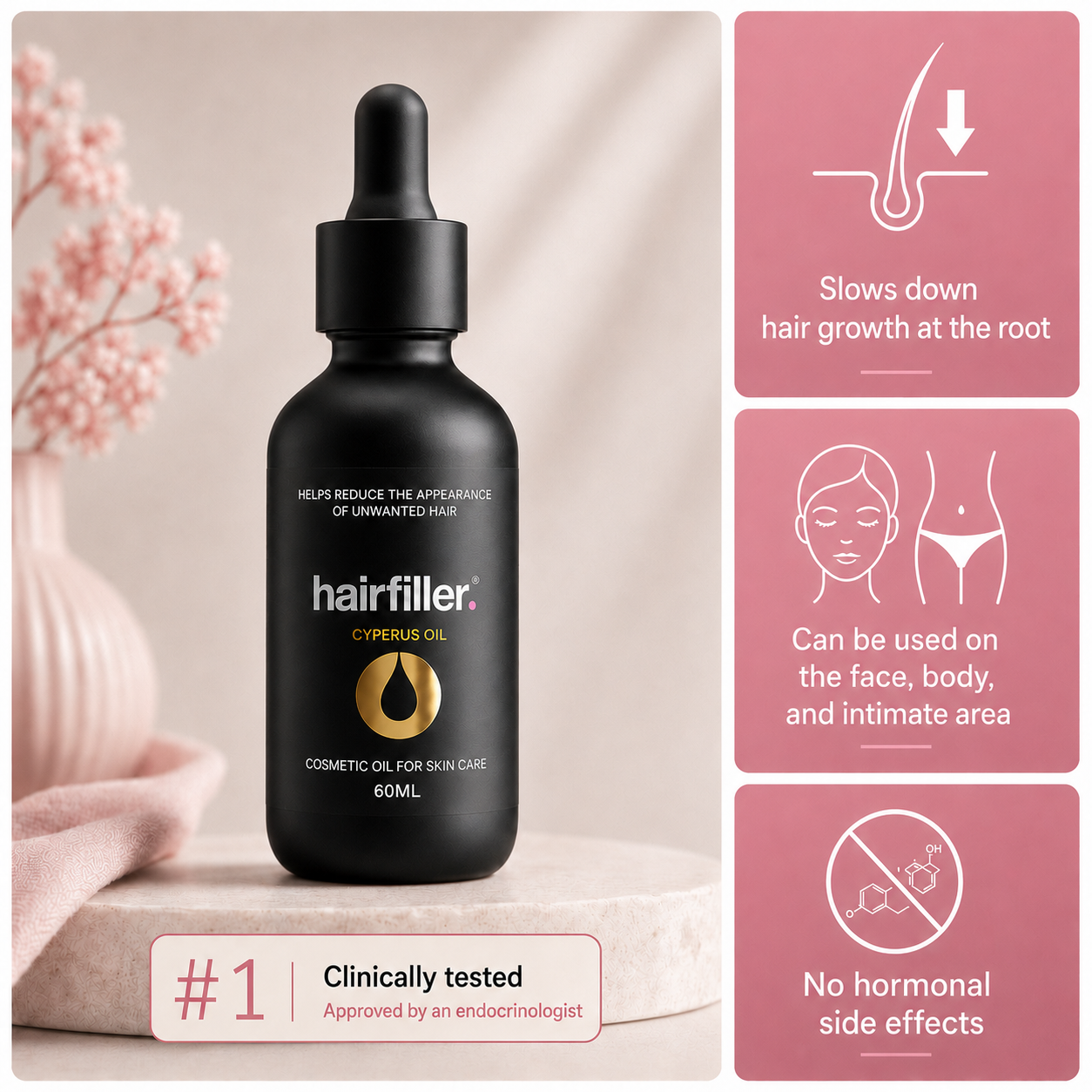 Cyperus Oil
