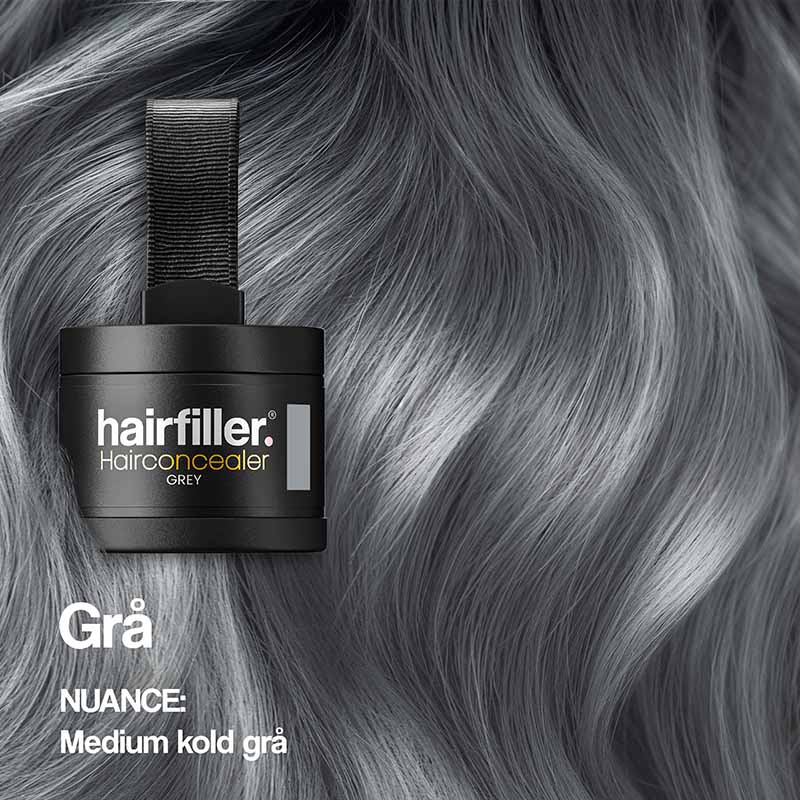 HairFiller - Geeft je haar in seconden nieuw leven!